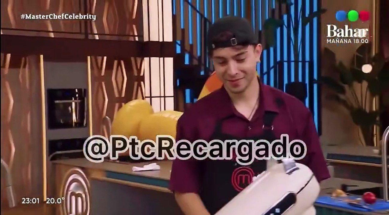 Rusherking terminó confesando que la China Suárez se tatuó su boca