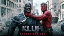 Kluh: Black Hulk (2026) – Dwayne Johnson & Harrison Ford | Concept Trailer