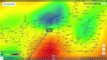 ciclone Harry, Paral il meteorologo Ingemi
