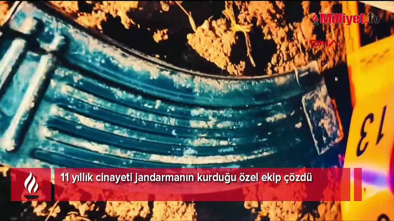 Diyarbakır’daki faili meçhul cinayet 11 yıl sonra aydınlatıldı! Özel ekip devreye girdi