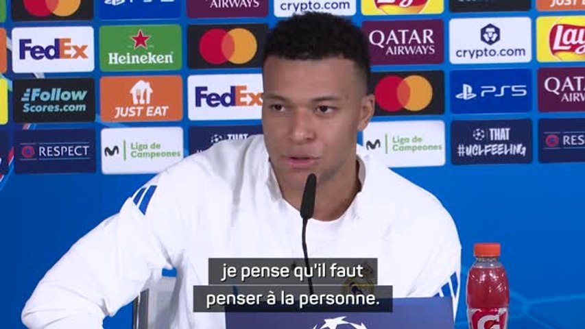 Real Madrid : Kylian Mbappé - "Brahim Diaz doit être dans un état pas possible"