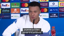 Real Madrid - Mbappé : 