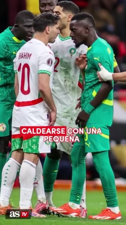 Peleas polémicas y robos: Todo lo que no viste en la Copa África