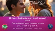 I FOUND LOVE AUTOR JAVIER LINDO M.