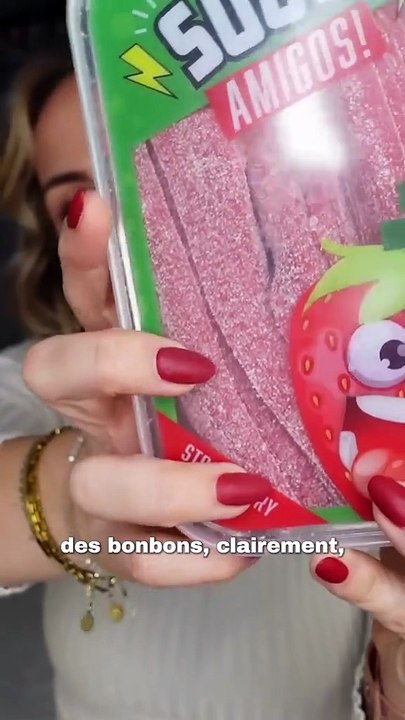 Gifi : Je teste les boissons 😍