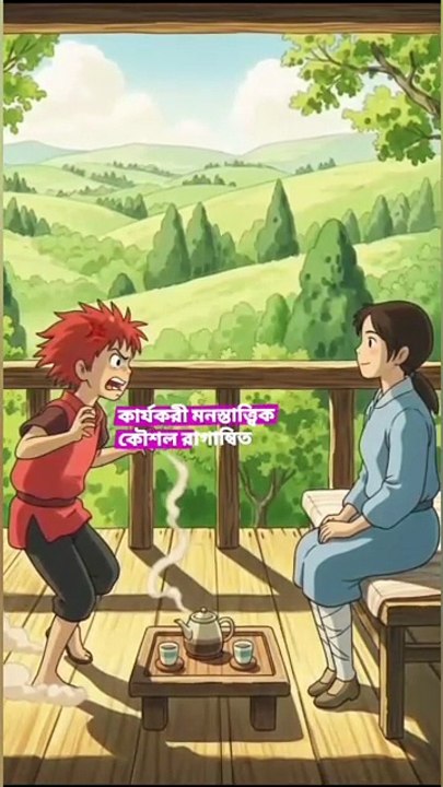 মনস্তাত্ত্বিক কৌশল রাগান্বিত ব্যক্তিকে শান্ত করার  কার্যকরী Learning Time BD