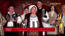 Elena Soare - Hei, lume, lume (Favorit TV - 21 ani - 15.12.2025)
