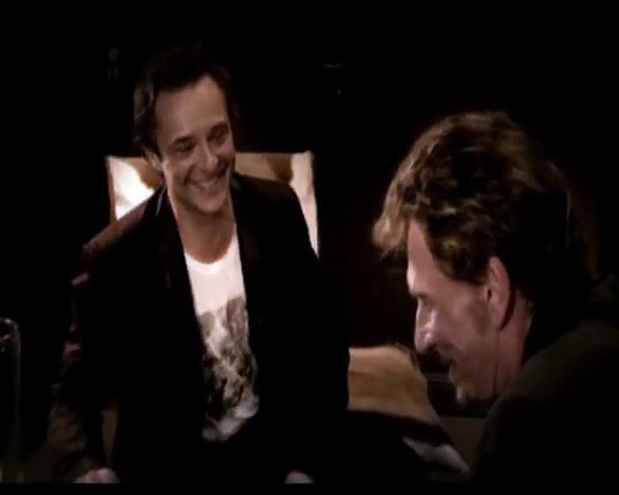 2009 – Johnny Hallyday – Johnny intime, raconté par David Hallyday