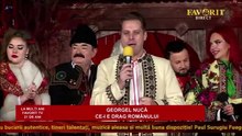 Georgel Nuca - Ce-i e drag romanului (Favorit TV - 21 ani - 15.12.2025)