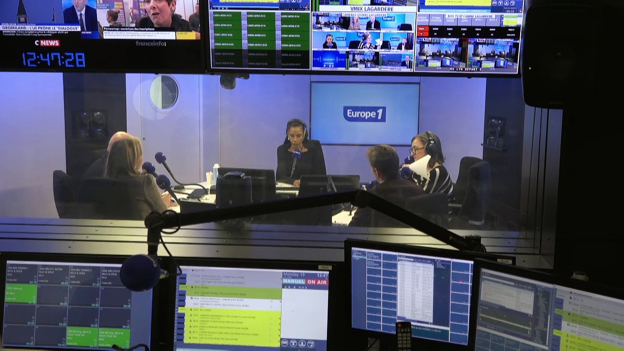 Violences après la finale de la CAN : «On est dans un pays qui ne sait plus tenir ses citoyens», regrette une auditrice