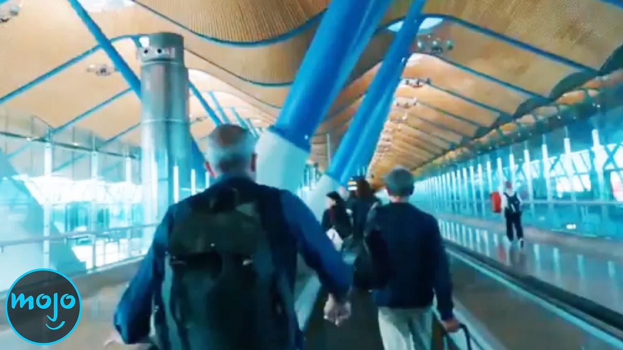 Top 10 Most Incredible Airports in the World Yo...
