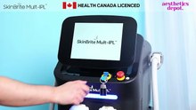 SkinBrite Mult-IPL | Aestheticians & MedSpa Owners that Rave about making their ROI in 3-6 months
