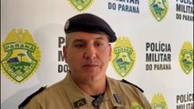 Equipes da PM atenderam mais de 30 prisões e apreensões durante o fim de semana em Cascavel