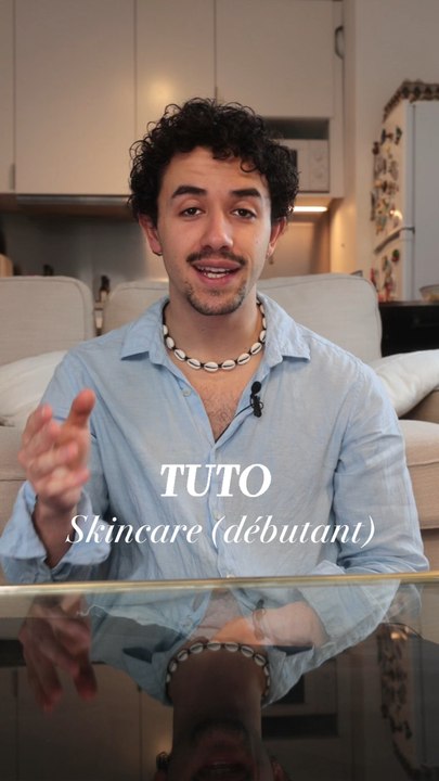 Tuto skincare ❤️🏼