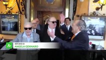 Barillari-Depardieu, pace fatta: 