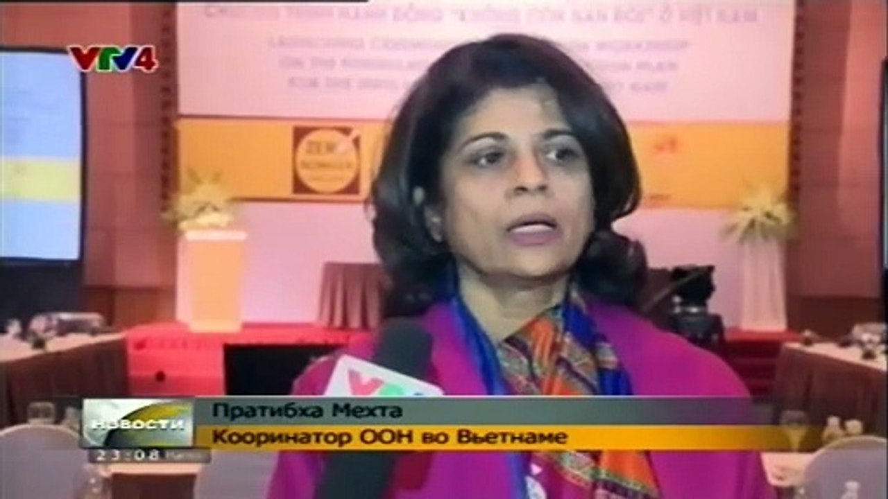 Bản tin tiếng Nga - 15-01-2015 - Video đã phát trên VTV4 - VTV.VN