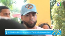 Exigen respuestas por desaparición de niña Brianna Genao  | El Despertador