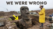 Scientists Found Something New on Easter Island