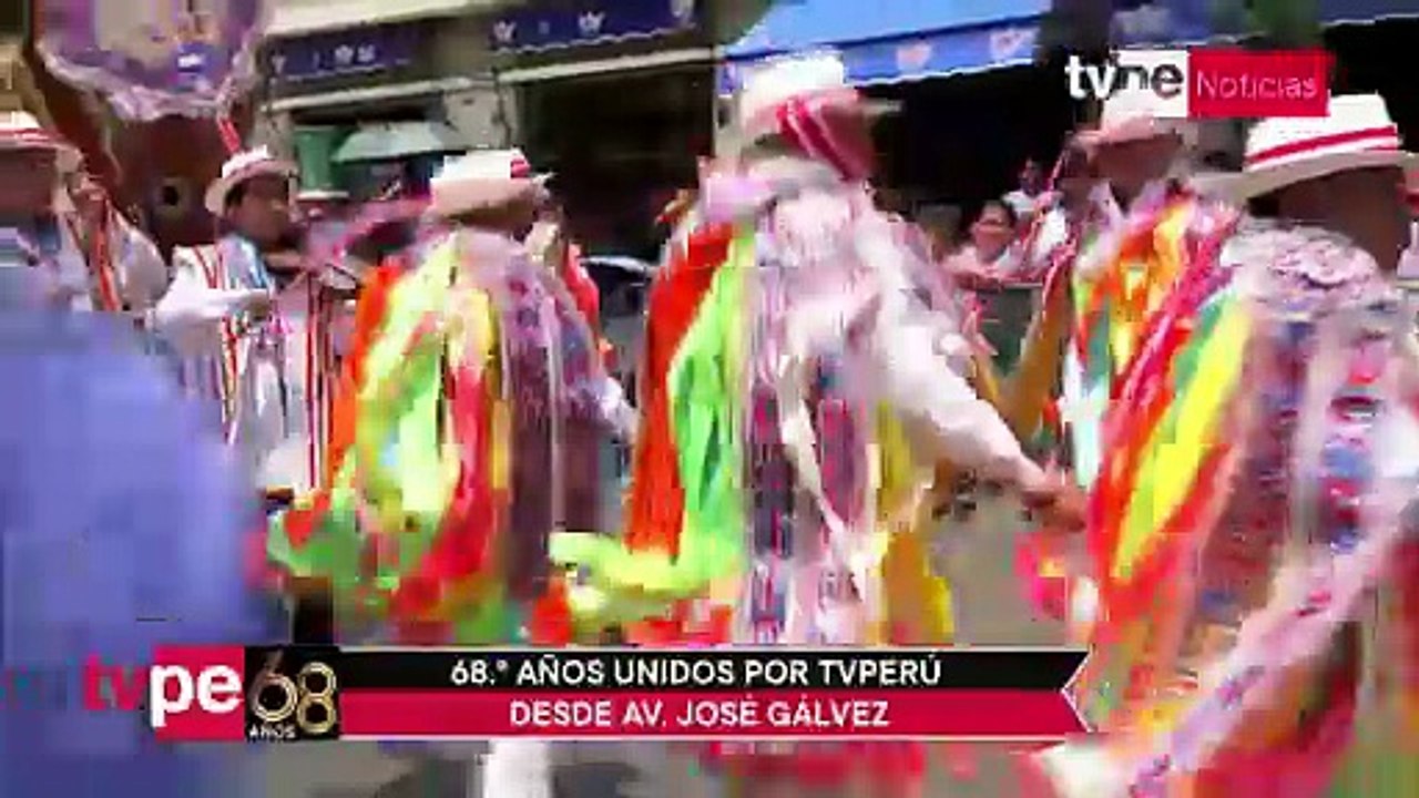 Comparsas Ayacuchanas 2026