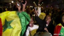 Parigi, festa per il Senegal dopo la vittoria in Coppa d'Africa