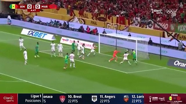 Senegal [1-0] Marruecos | Resumen final | Final | Copa Africana 2025