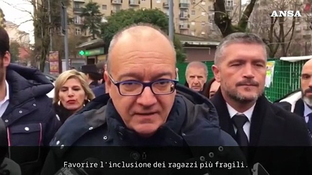 Valditara: Potenziamento della didattica e misure di sicurezza