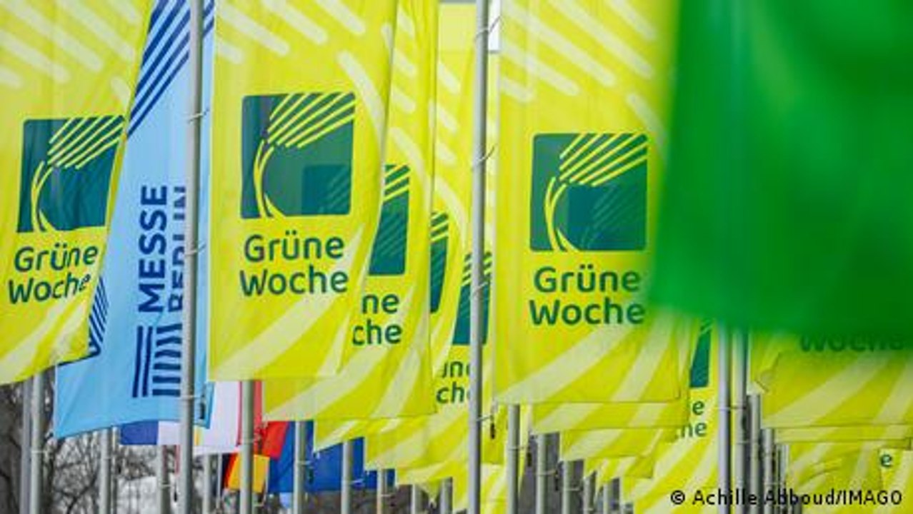 Grüne Woche im Zeichen des Mercosur-EU-Abkommens