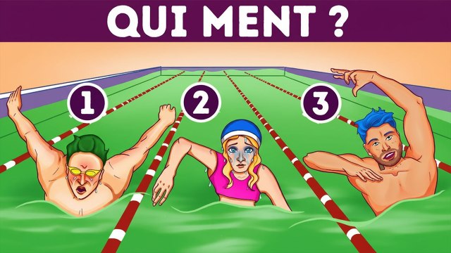 🧠 Ces 120 Énigmes Font Douter Même les Esprits d’Harvard