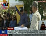 En Monagas 6 voceros estadales fueron elegidos para el Consejo Campesino