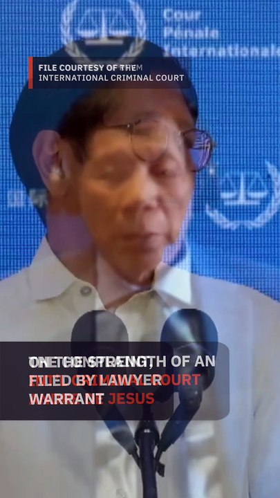 First impeachment complaint vs Marcos faults him for ICC arrest of Duterte