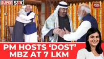 Akshita Nandagopal: UAE President MBZ Meets PM Modi During Brief Delhi Visit