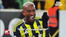 Müzik piyasasına da damga vurdu: Anderson Talisca'ya ülkesinde ödül...