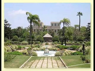 Cosmopolitan Alexandria  [1860-1961 ] -8 -Antoniadis garden