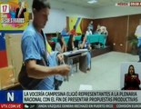 En Mérida 69 voceros participaron en la elección de representantes a la Plenaria Nacional