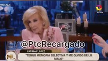 Fátima Florez no elogió a Milei como amante pero aseguró que es ella "una mujer muy pasional y hay que estar a la altura"