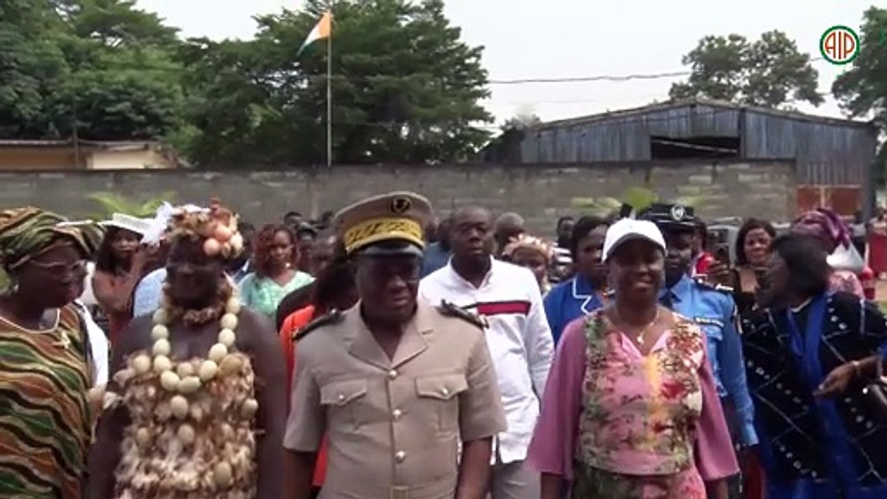 Région- Aboisso / Noé : un bureau d’informations ZLECAf pour soulager les femmes commerçantes