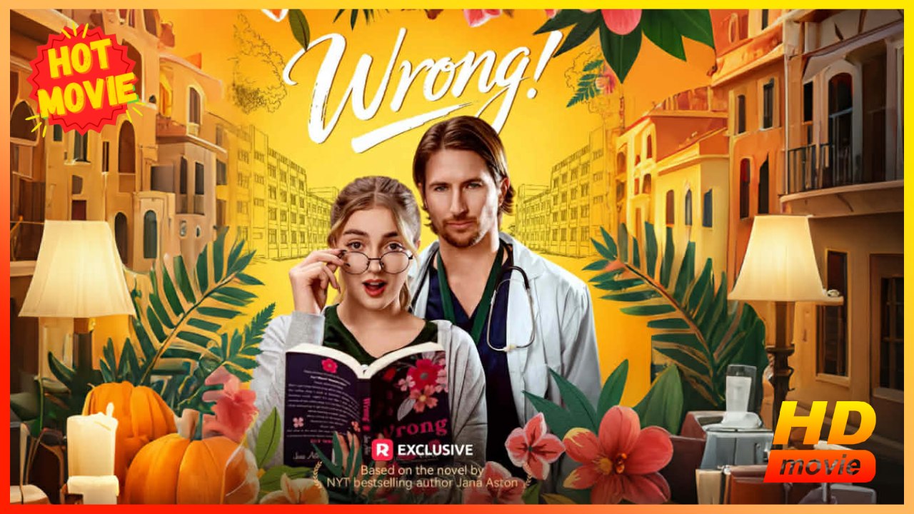 Wrong | Full Movie HD - Best Drama ShortFilms Hot Romance Sweet Romance Modern Charming Coming-of-Age Forbidden Love Opposites Attract First Love USA Hospital Campus Contemporary Doctor/Surgeon Billionaire Hot Daddy/DILF Server Student Age Gap Morals & Et