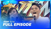 It’s Showtime: Arvery at Christian, emosyonal bilang grand champions! (January 19, 2026) (Part 1/4)