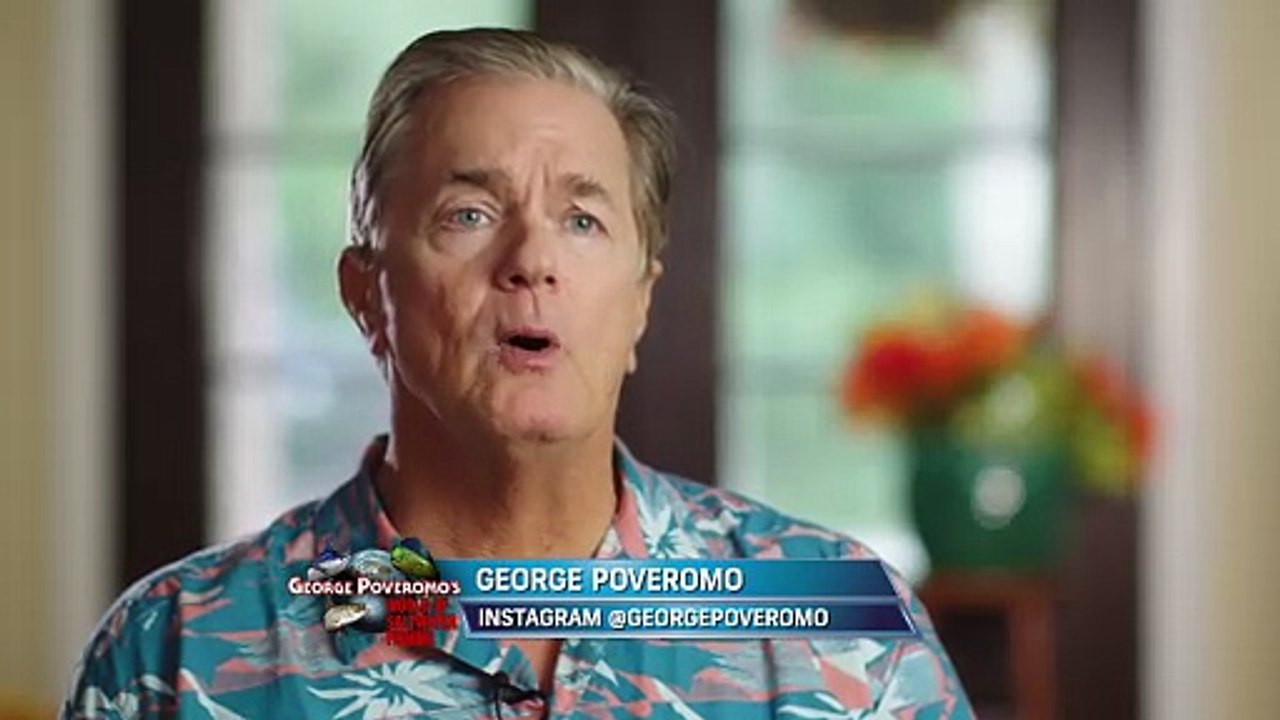 George Poveromos World Of Saltwater Fishing S05E08