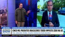 Mercosul-UE: 5 mil produtos brasileiros terão IMPOSTO ZERO com ACORDO; ENTENDA