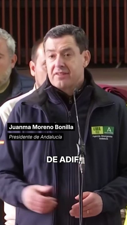 Moreno Bonilla tras la tragedia: "Quedan muchas horas de trabajo intenso".
