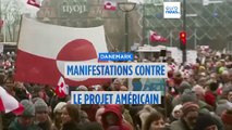 Des milliers de personnes participent aux manifestations 