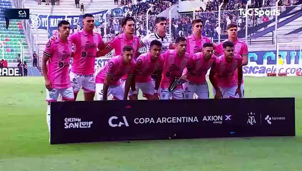 INDEPENDIENTE RIVADAVIA DE MENDOZA 2 - 0 ESTUDIANTES (BA) | Copa Argentina 2026 | 32avos de final