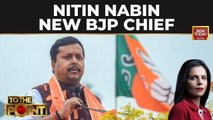 Preeti Choudhry Reports: Nitin Naveen Elected Unopposed As 13th BJP National President