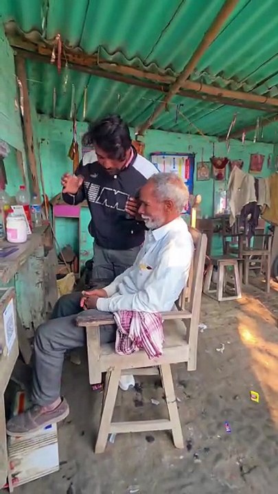Saloon prank