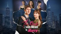[Hot 2026🔥] The One I was Meant to Marry Full Movie