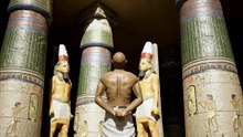 Ramses II Secrets of a Pharaoh Episode 1 The Usurperp