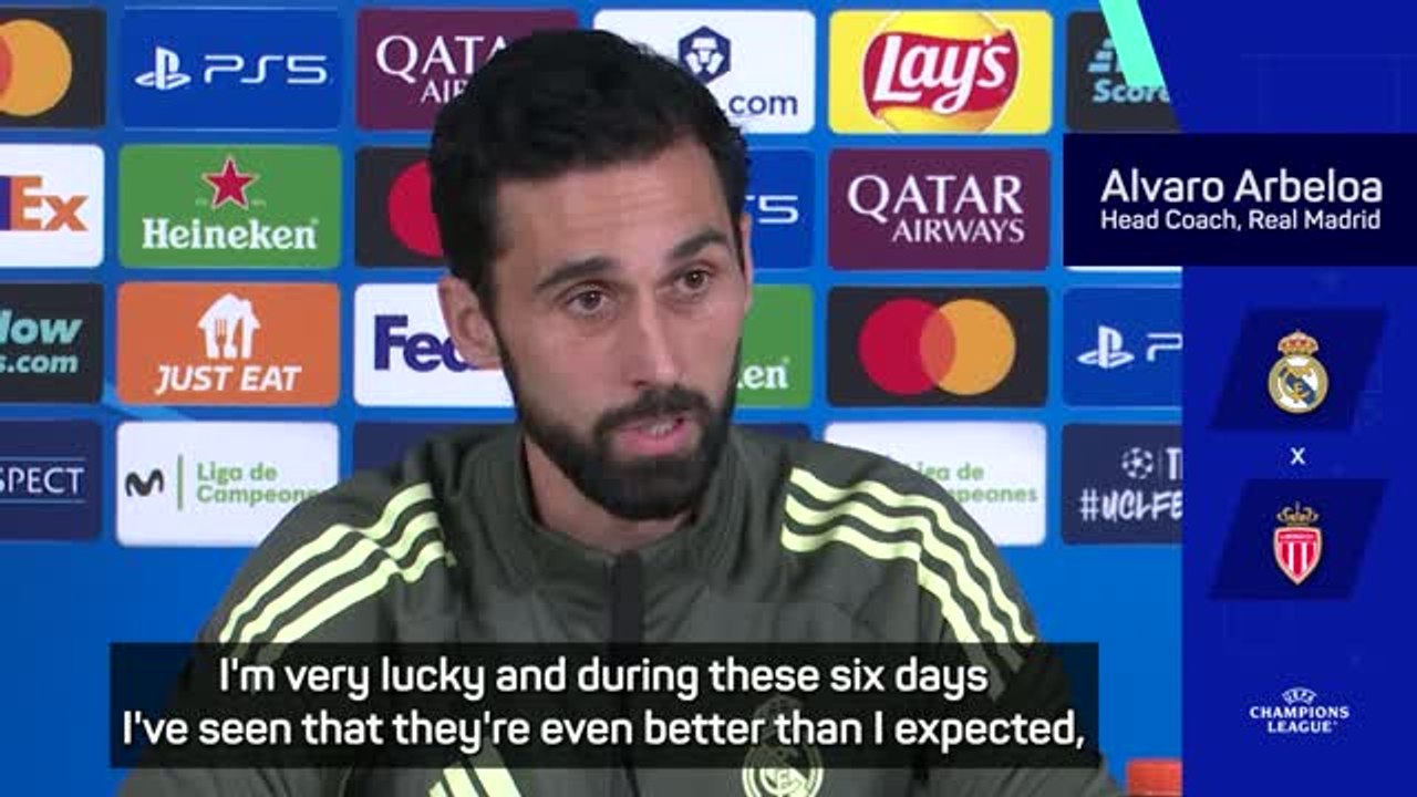 'We need them on our side' - Arbeloa urges Madrid fans to support the team