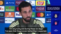 'We need them on our side' - Arbeloa urges Madrid fans to support the team