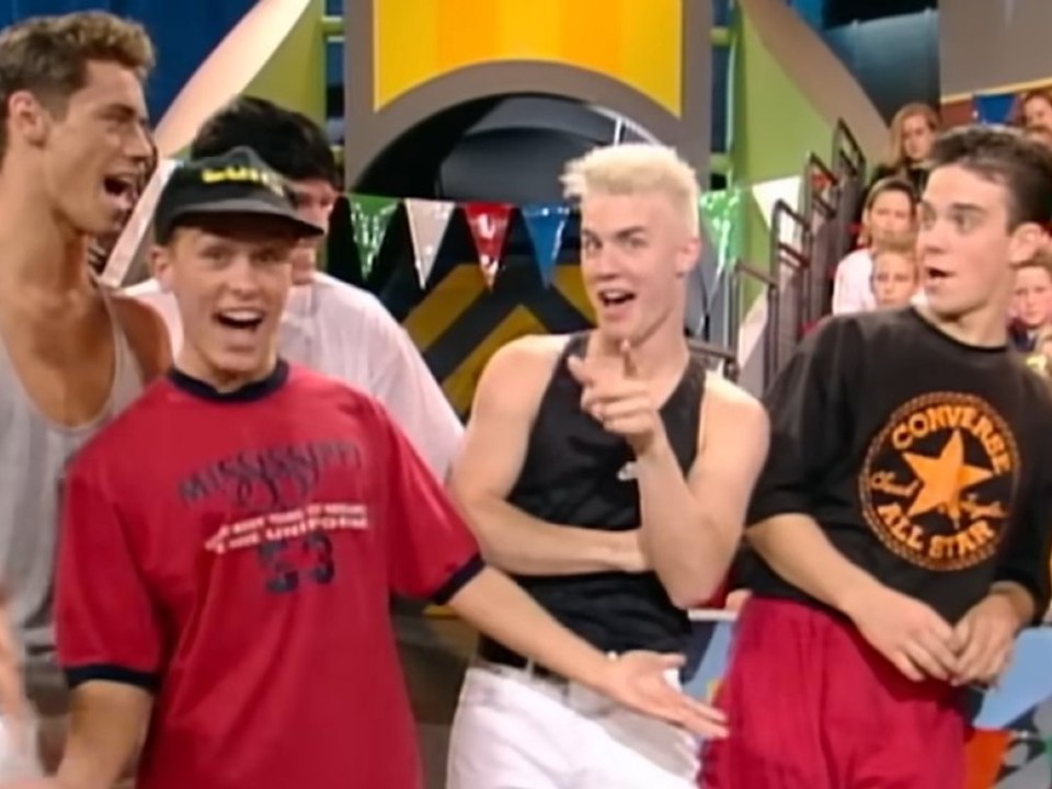 'Take That' (OV): Trailer zur neuen Dokuserie über Boyband